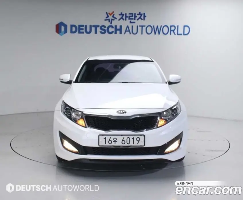 Kia K5 (Optima) 2011 2.0 автомат (гидро), фото 3 Kia K5 (Optima) 2011 2.0 автомат (гидро), фото 3