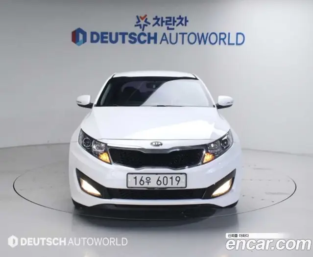 Kia K5 (Optima) 2011 2.0 автомат (гидро), миниатюра 3 Kia K5 (Optima) 2011 2.0 автомат (гидро), миниатюра 3