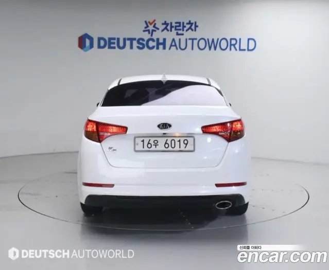 Kia K5 (Optima) 2011 2.0 автомат (гидро), миниатюра 4 Kia K5 (Optima) 2011 2.0 автомат (гидро), миниатюра 4