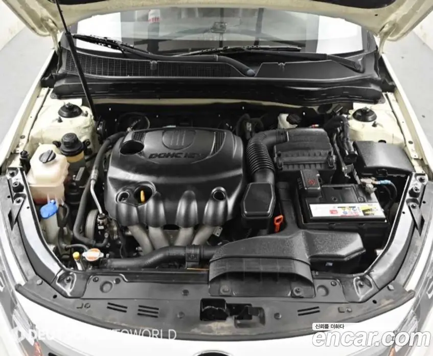 Kia K5 (Optima) 2011 2.0 автомат (гидро), фото 6 Kia K5 (Optima) 2011 2.0 автомат (гидро), фото 6