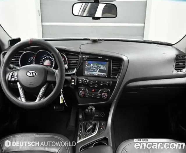 Kia K5 (Optima) 2011 2.0 автомат (гидро), миниатюра 7 Kia K5 (Optima) 2011 2.0 автомат (гидро), миниатюра 7