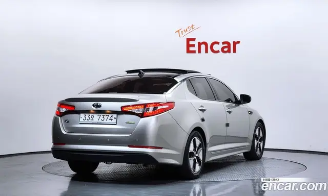 Kia K5 (Optima) 2011 2.0 автомат (гидро), миниатюра 2 Kia K5 (Optima) 2011 2.0 автомат (гидро), миниатюра 2