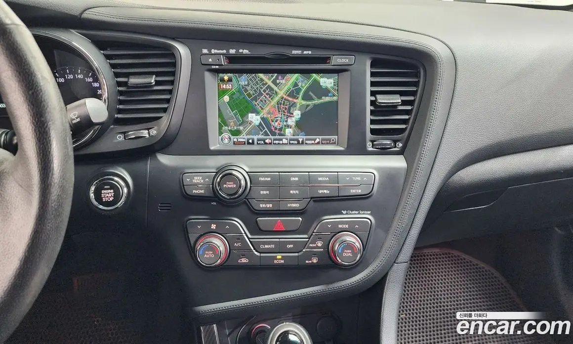 Kia K5 (Optima) 2011 2.0 автомат (гидро), фото 14 Kia K5 (Optima) 2011 2.0 автомат (гидро), фото 14