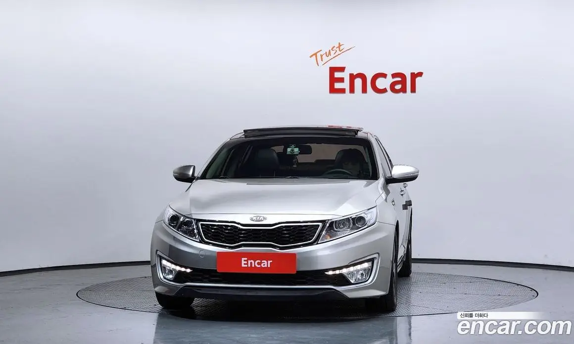 Kia K5 (Optima) 2011 2.0 автомат (гидро), фото 3 Kia K5 (Optima) 2011 2.0 автомат (гидро), фото 3
