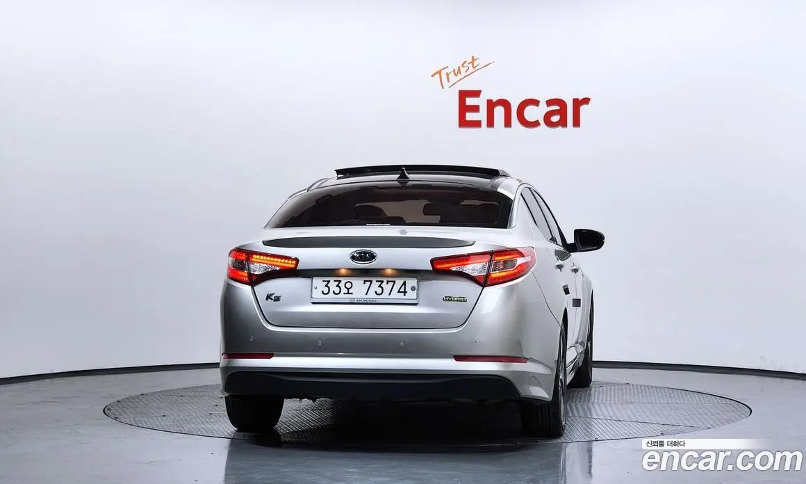 Kia K5 (Optima) 2011 2.0 автомат (гидро), фото 4 Kia K5 (Optima) 2011 2.0 автомат (гидро), фото 4