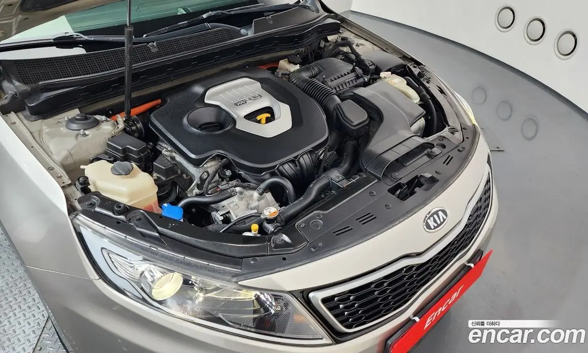 Kia K5 (Optima) 2011 2.0 автомат (гидро), фото 6 Kia K5 (Optima) 2011 2.0 автомат (гидро), фото 6