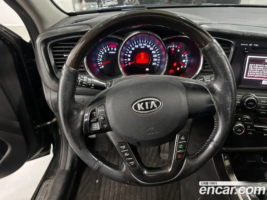 Kia K5 (Optima) 2011 2.0 автомат (гидро), фото 14