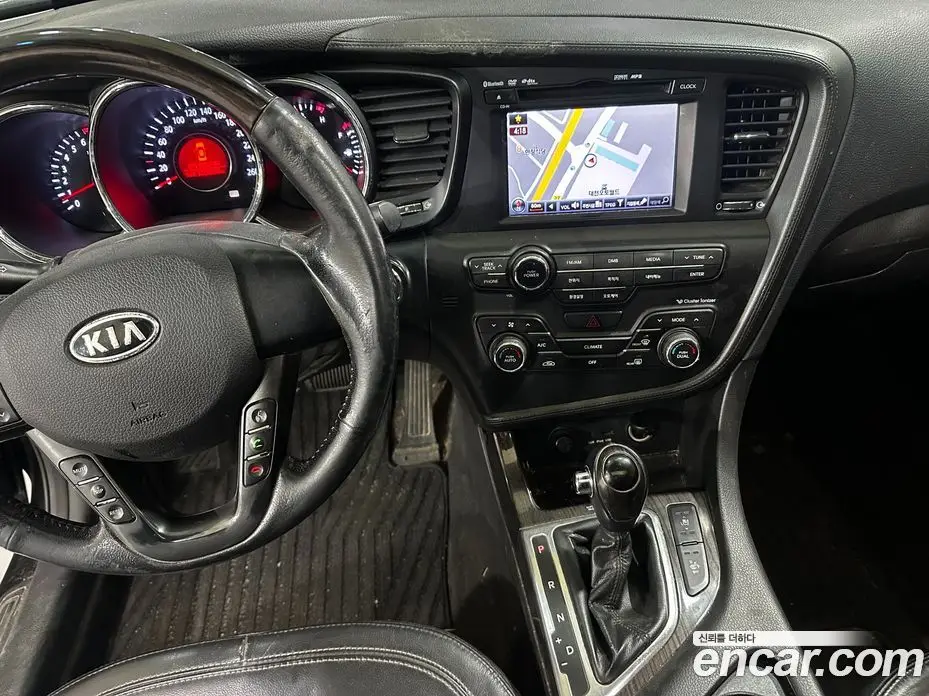 Kia K5 (Optima) 2011 2.0 автомат (гидро), фото 17