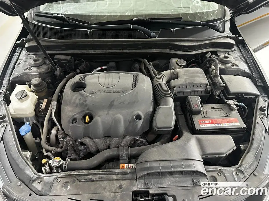 Kia K5 (Optima) 2011 2.0 автомат (гидро), фото 19