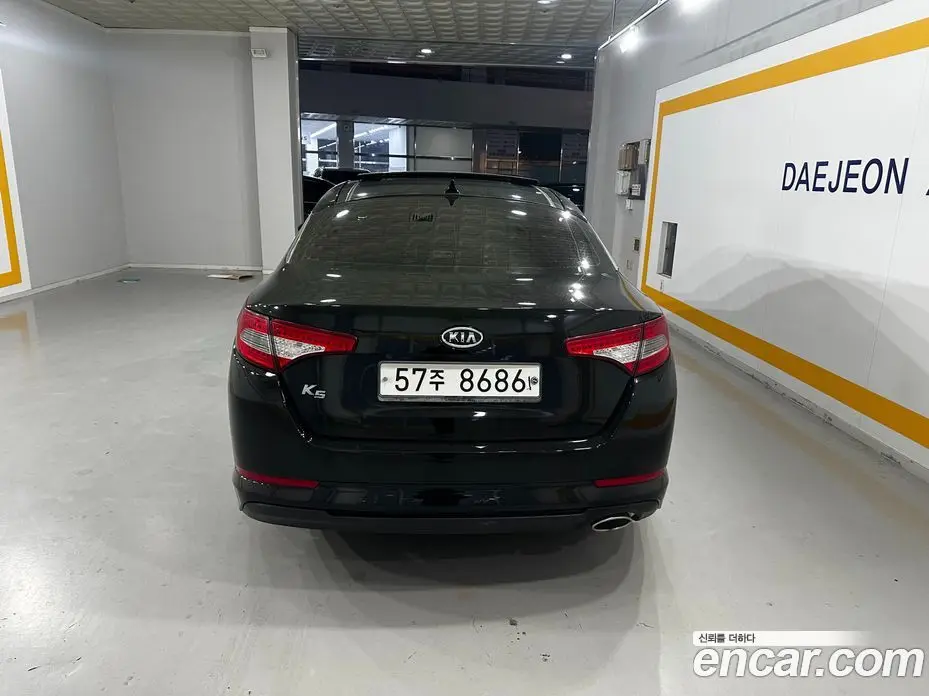 Kia K5 (Optima) 2011 2.0 автомат (гидро), фото 4