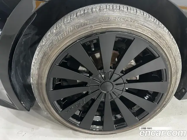 Kia K5 (Optima) 2011 2.0 автомат (гидро), миниатюра 7