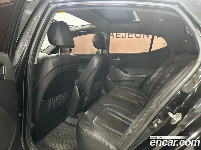 Kia K5 (Optima) 2011 2.0 автомат (гидро), миниатюра 8