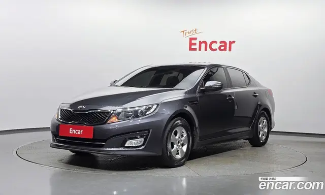 Kia K5 (Optima), 2014, 203 787 км