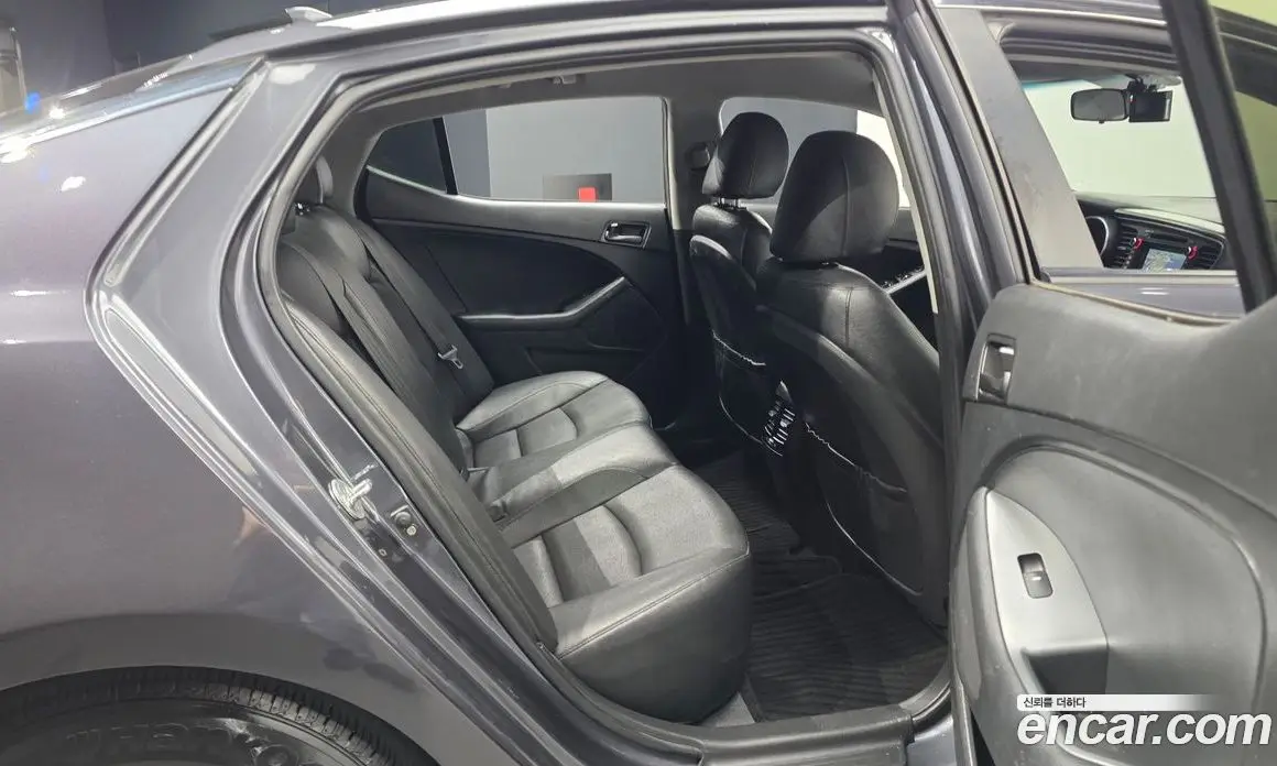 Kia K5 (Optima) 2014 2.0 автомат (гидро), фото 11