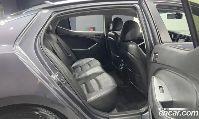 Kia K5 (Optima) 2014 2.0 автомат (гидро), миниатюра 11