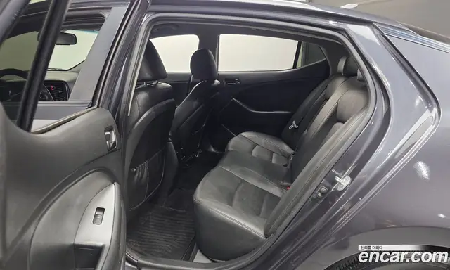 Kia K5 (Optima) 2014 2.0 автомат (гидро), миниатюра 12