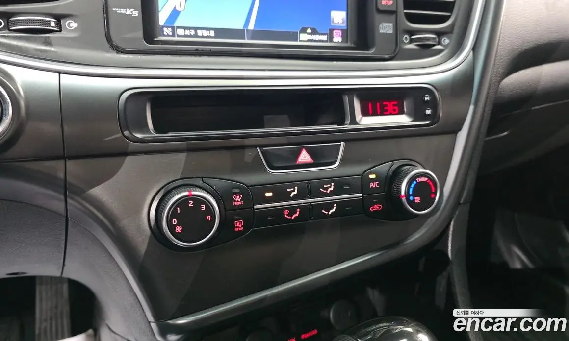 Kia K5 (Optima) 2014 2.0 автомат (гидро), фото 17
