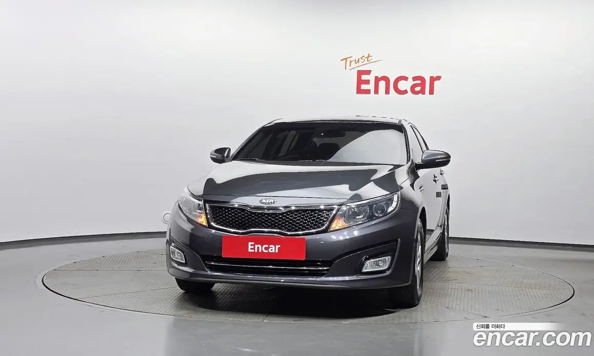 Kia K5 (Optima) 2014 2.0 автомат (гидро), фото 3