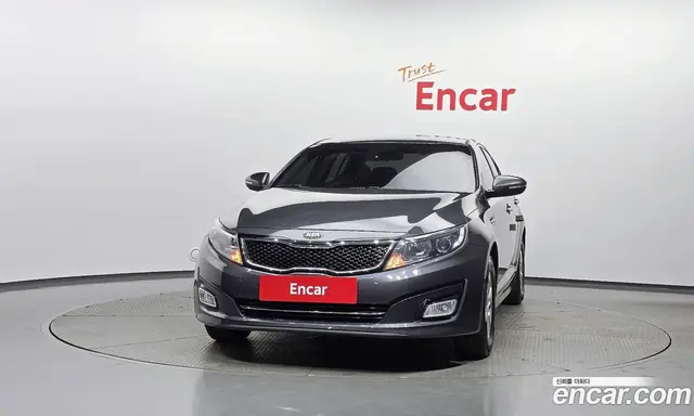 Kia K5 (Optima) 2014 2.0 автомат (гидро), миниатюра 3
