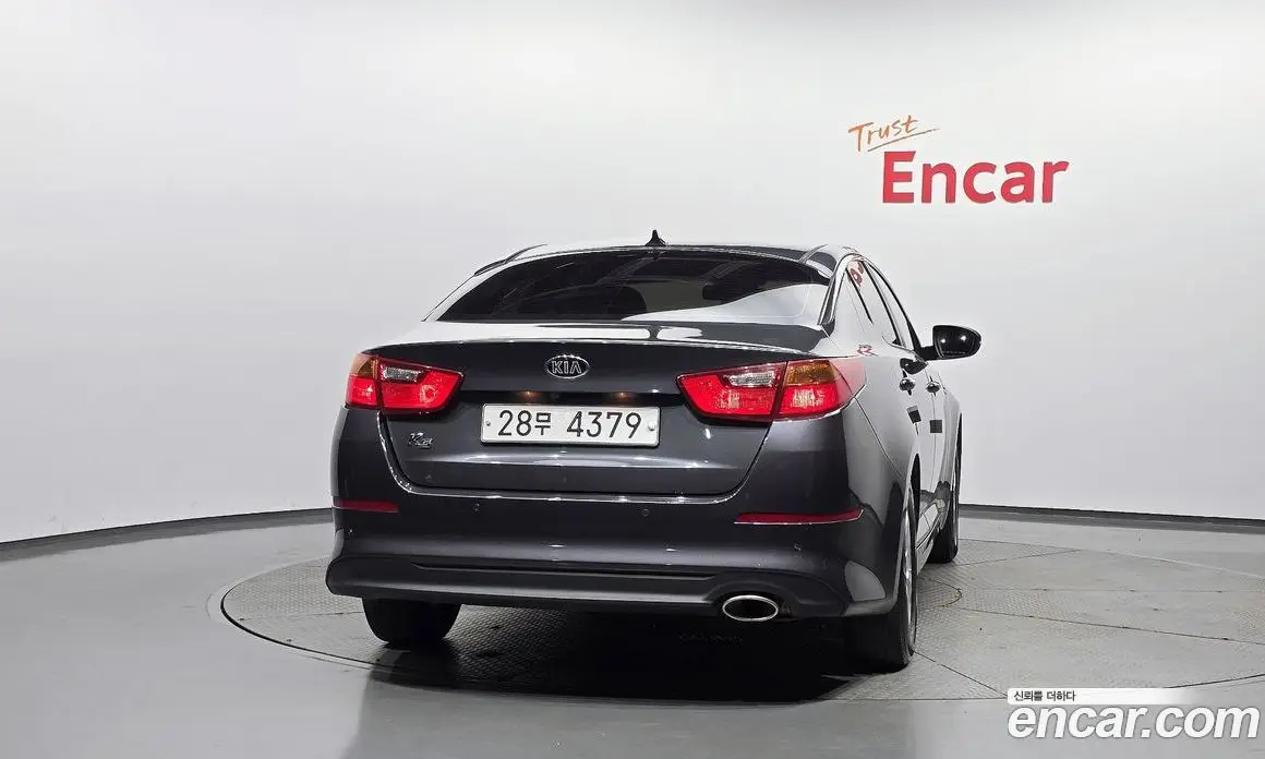 Kia K5 (Optima) 2014 2.0 автомат (гидро), фото 4