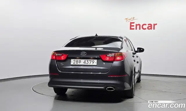 Kia K5 (Optima) 2014 2.0 автомат (гидро), миниатюра 4
