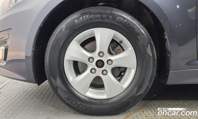 Kia K5 (Optima) 2014 2.0 автомат (гидро), миниатюра 5