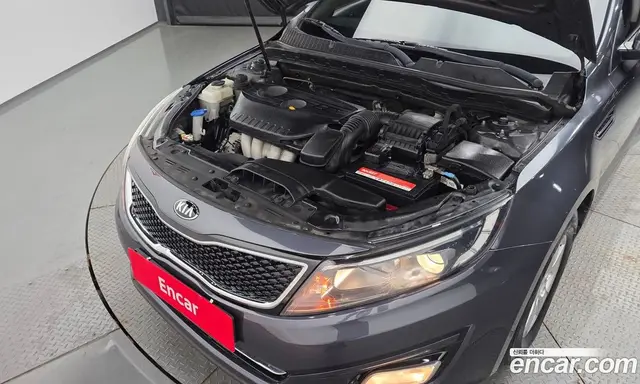 Kia K5 (Optima) 2014 2.0 автомат (гидро), миниатюра 6