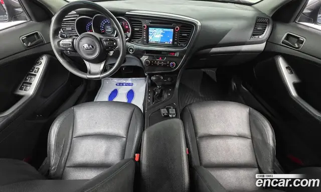 Kia K5 (Optima) 2014 2.0 автомат (гидро), миниатюра 7