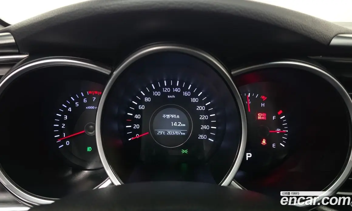 Kia K5 (Optima) 2014 2.0 автомат (гидро), фото 8