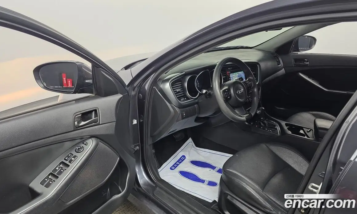 Kia K5 (Optima) 2014 2.0 автомат (гидро), фото 10