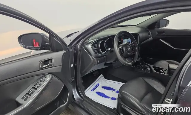 Kia K5 (Optima) 2014 2.0 автомат (гидро), миниатюра 10