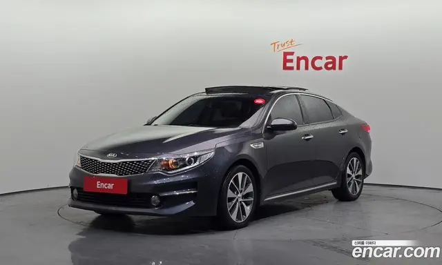 Kia K5 (Optima), 2015, 123 072 км
