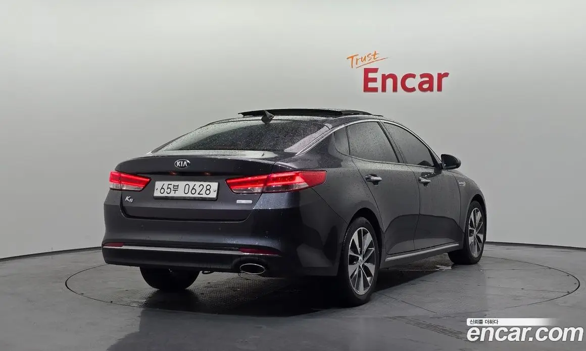 Kia K5 (Optima) 2015 1.7 автомат (гидро), фото 2 Kia K5 (Optima) 2015 1.7 автомат (гидро), фото 2