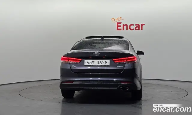 Kia K5 (Optima) 2015 1.7 автомат (гидро), миниатюра 4 Kia K5 (Optima) 2015 1.7 автомат (гидро), миниатюра 4