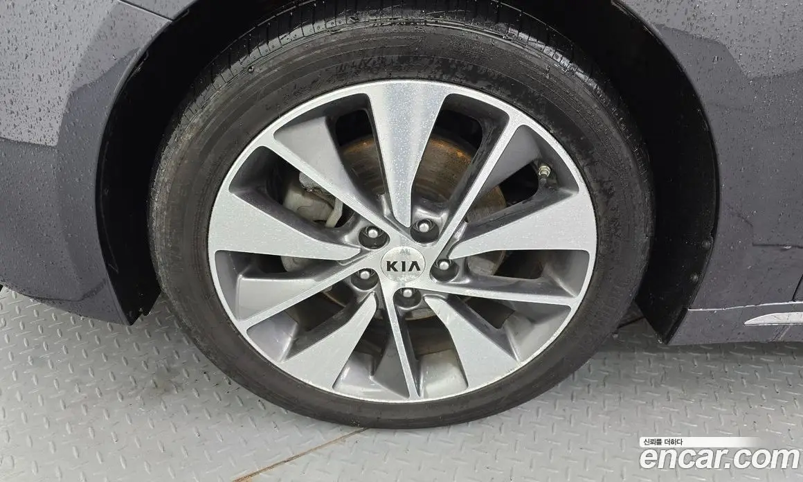 Kia K5 (Optima) 2015 1.7 автомат (гидро), фото 5 Kia K5 (Optima) 2015 1.7 автомат (гидро), фото 5
