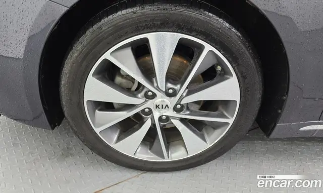 Kia K5 (Optima) 2015 1.7 автомат (гидро), миниатюра 5 Kia K5 (Optima) 2015 1.7 автомат (гидро), миниатюра 5