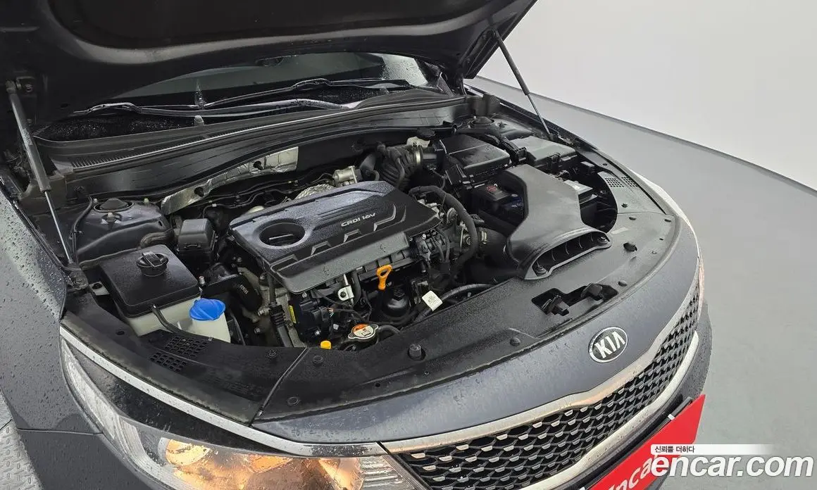 Kia K5 (Optima) 2015 1.7 автомат (гидро), фото 6 Kia K5 (Optima) 2015 1.7 автомат (гидро), фото 6