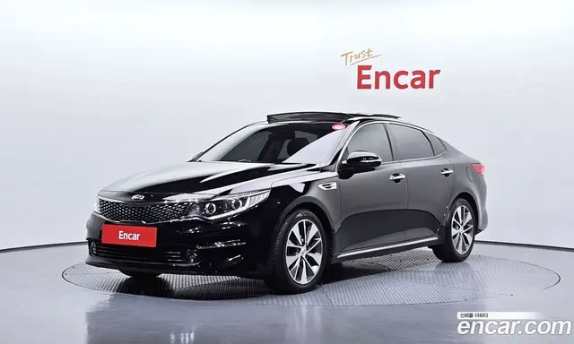 Kia K5 (Optima), 2016, 149 804 км