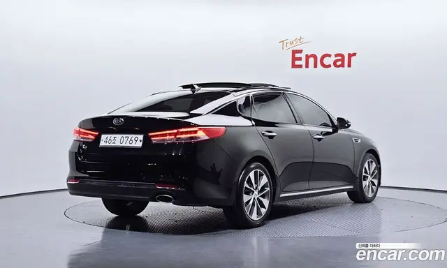 Kia K5 (Optima) 2016 2.0 автомат (гидро), миниатюра 2