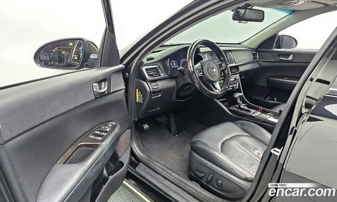Kia K5 (Optima) 2016 2.0 автомат (гидро), фото 13