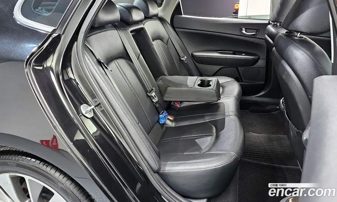 Kia K5 (Optima) 2016 2.0 автомат (гидро), фото 17