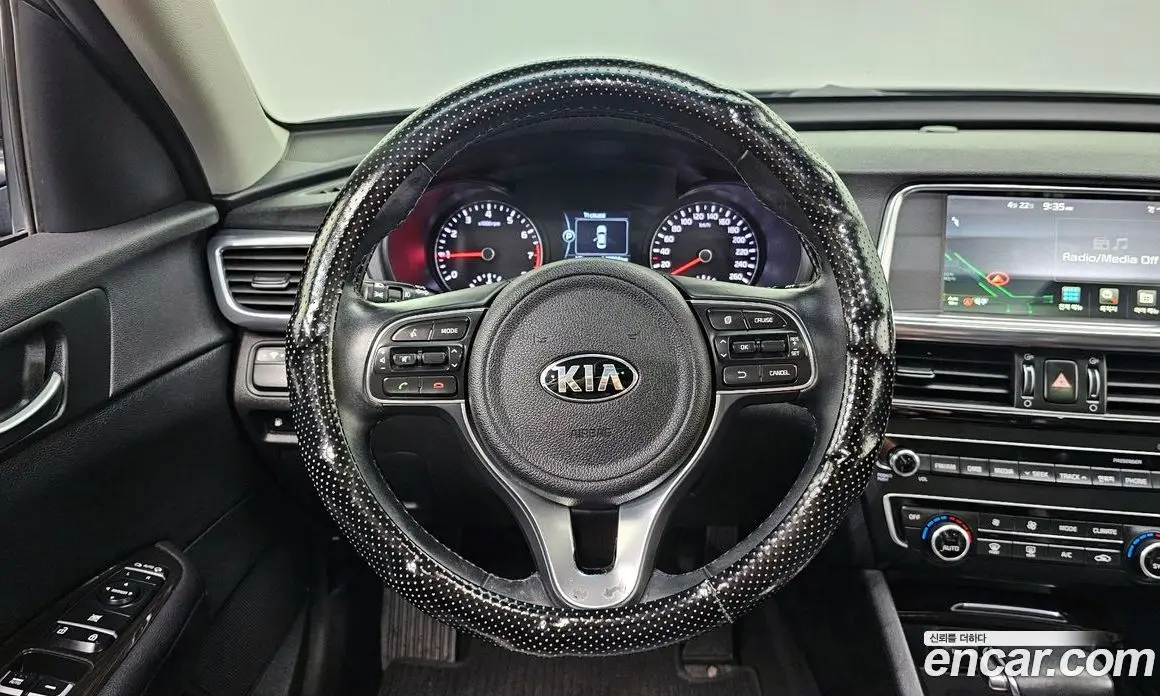 Kia K5 (Optima) 2016 2.0 автомат (гидро), фото 19
