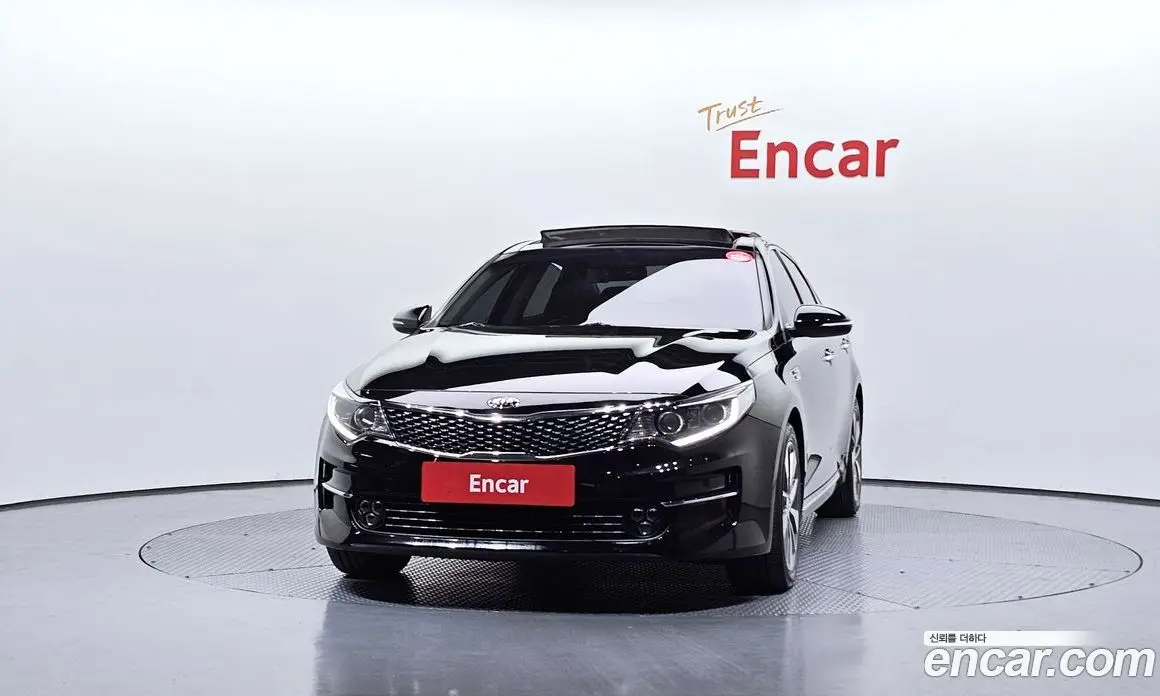 Kia K5 (Optima) 2016 2.0 автомат (гидро), фото 3