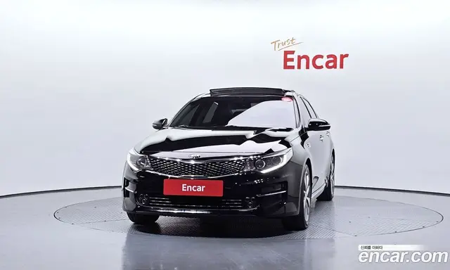 Kia K5 (Optima) 2016 2.0 автомат (гидро), миниатюра 3