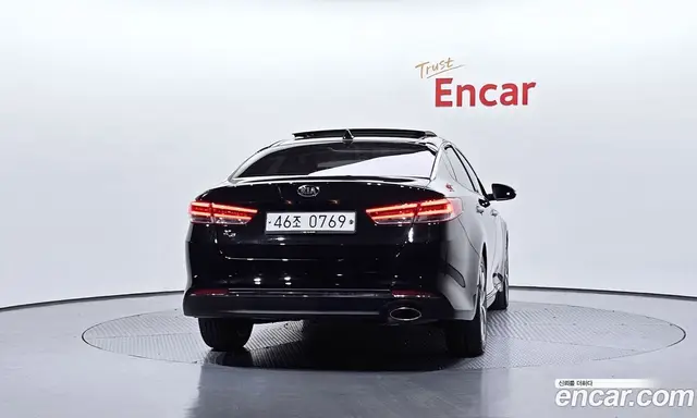 Kia K5 (Optima) 2016 2.0 автомат (гидро), миниатюра 4
