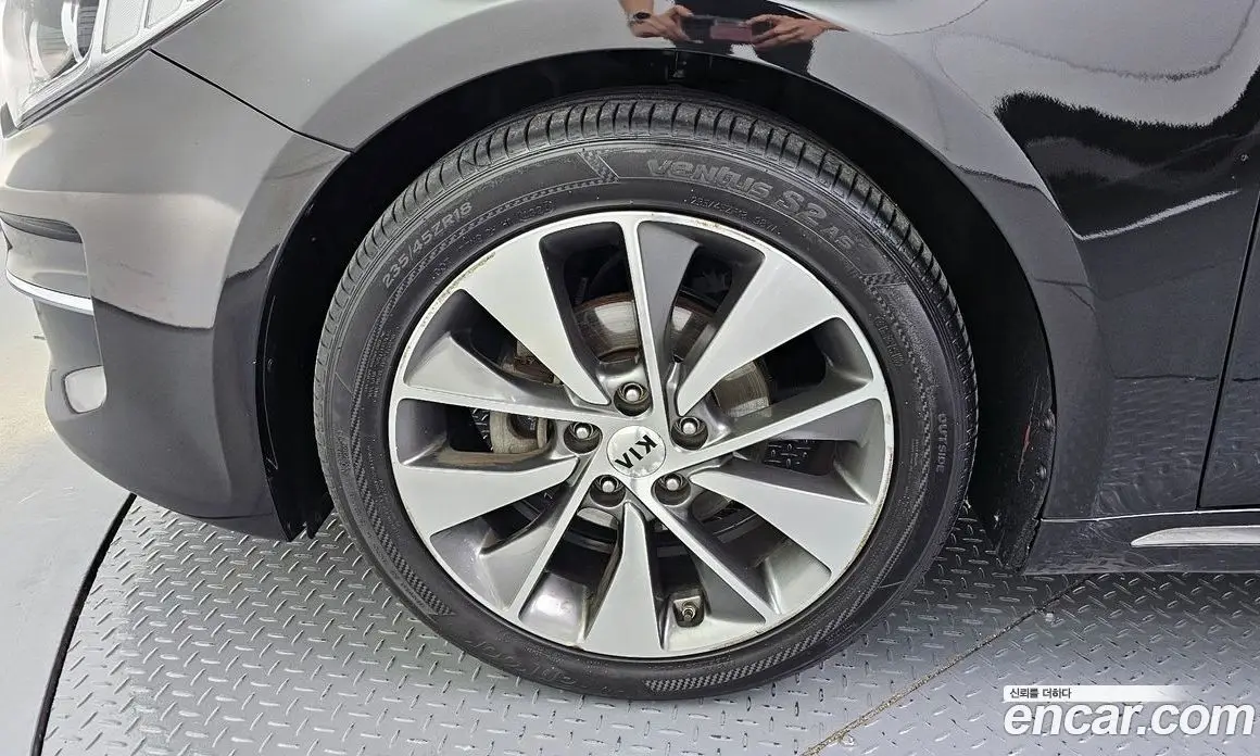 Kia K5 (Optima) 2016 2.0 автомат (гидро), фото 5