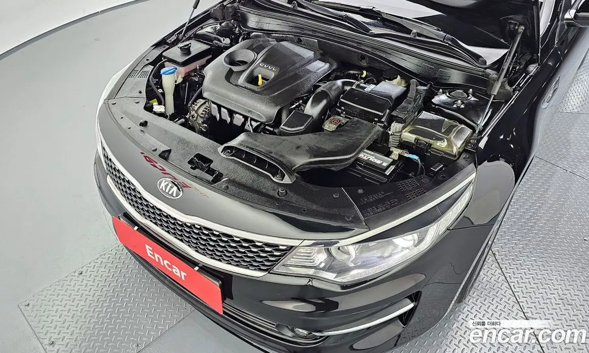 Kia K5 (Optima) 2016 2.0 автомат (гидро), фото 6