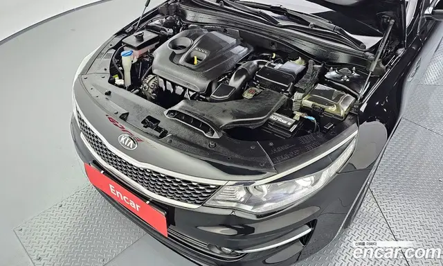 Kia K5 (Optima) 2016 2.0 автомат (гидро), миниатюра 6