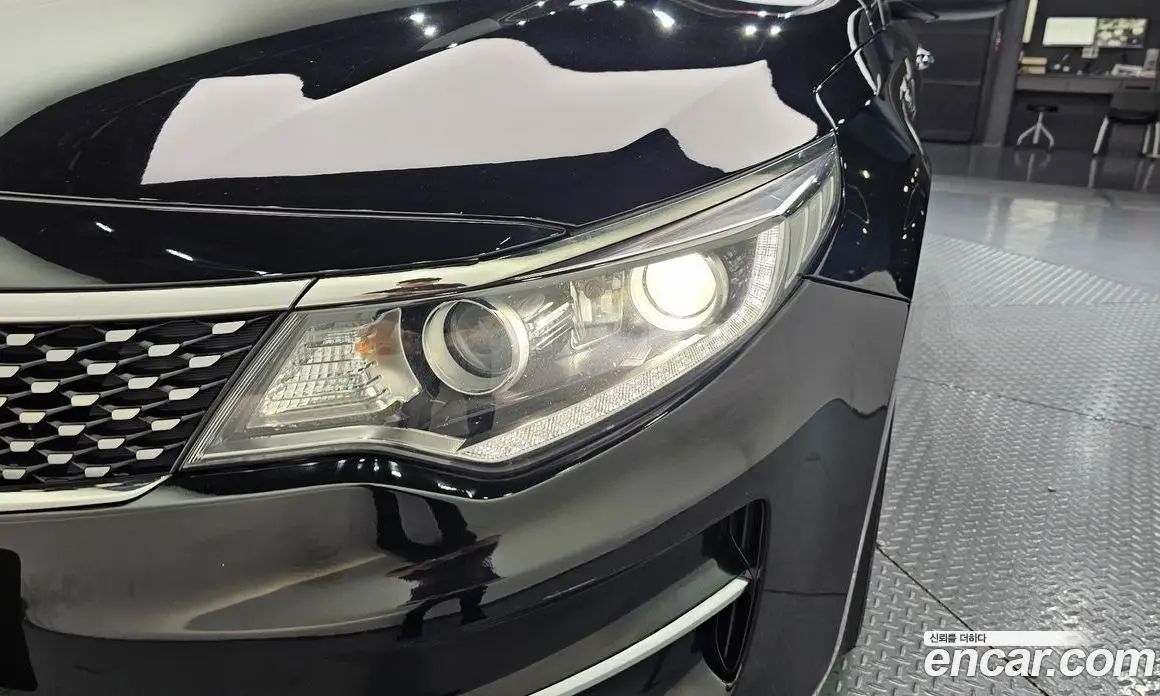 Kia K5 (Optima) 2016 2.0 автомат (гидро), фото 8