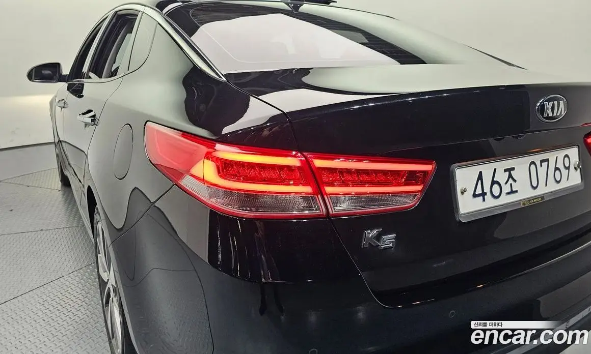 Kia K5 (Optima) 2016 2.0 автомат (гидро), фото 9